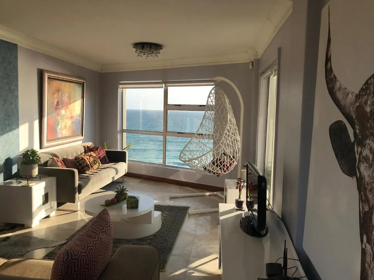 Cape Town Bay View Apartment Bloubergstrand
