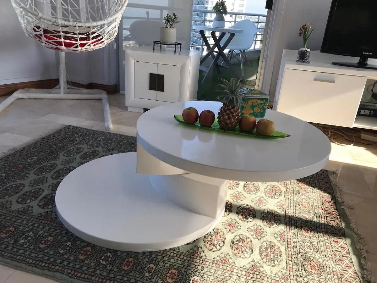 Ferienwohnung Cape Town Bay View Bloubergstrand Apartment