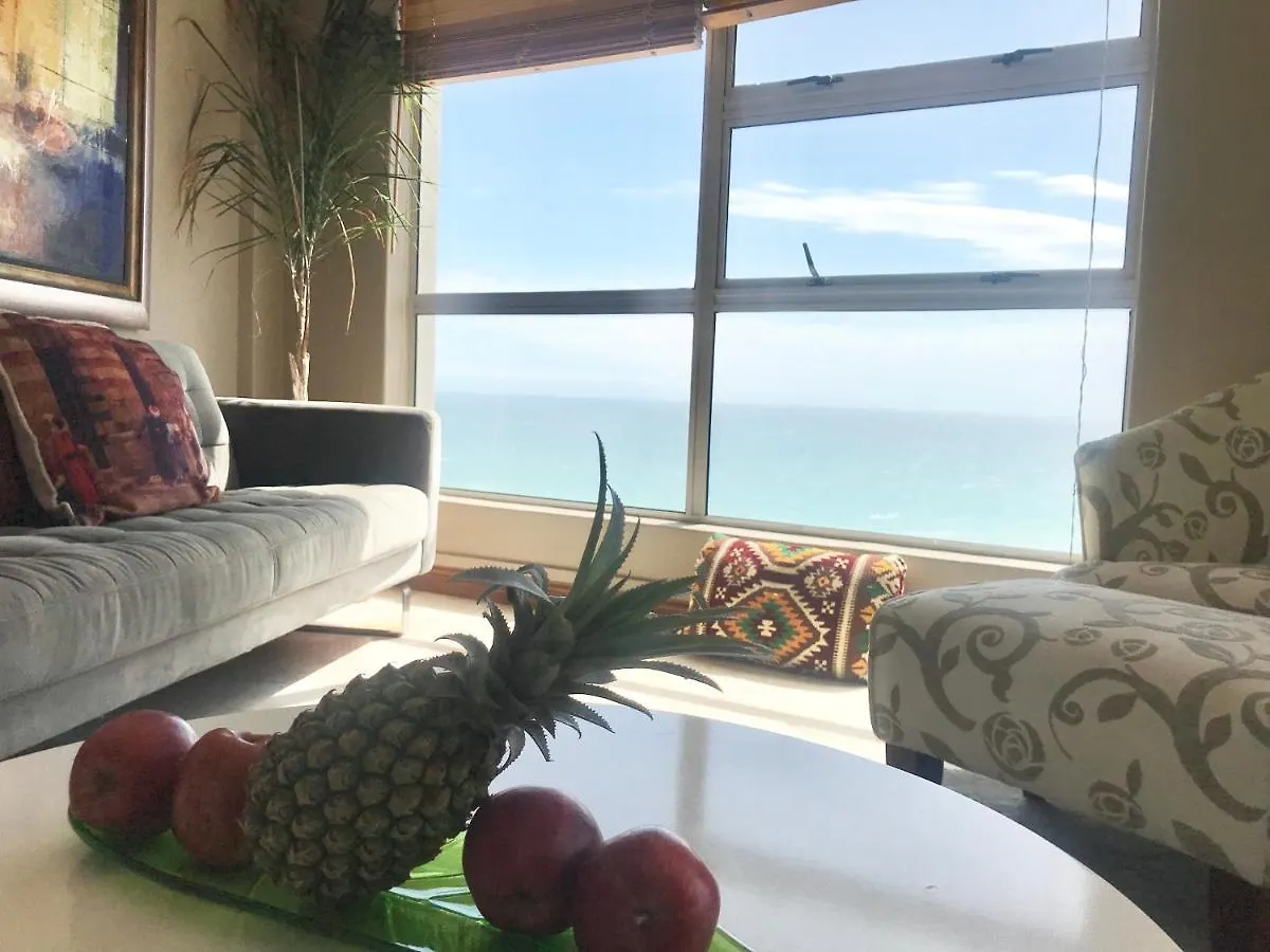 Cape Town Bay View Apartment Bloubergstrand South Africa