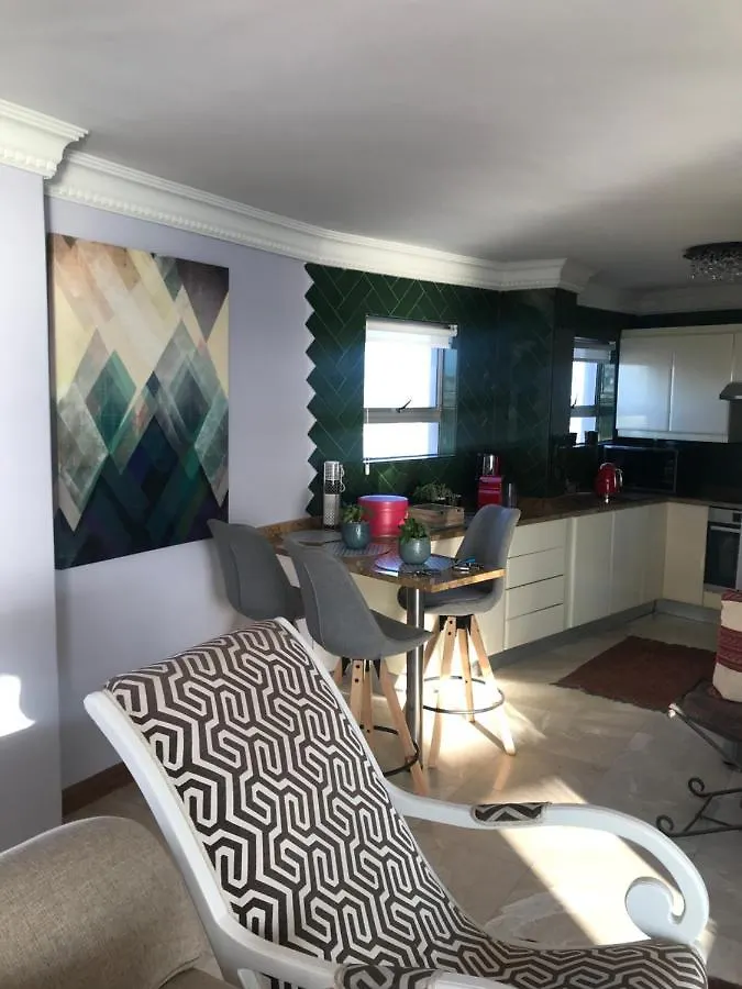 Cape Town Bay View Apartment Bloubergstrand