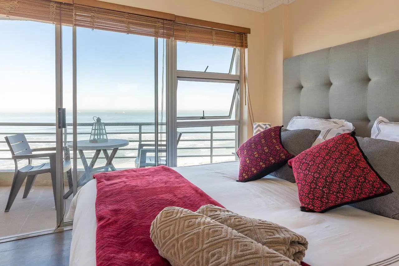 Cape Town Bay View Apartment Bloubergstrand