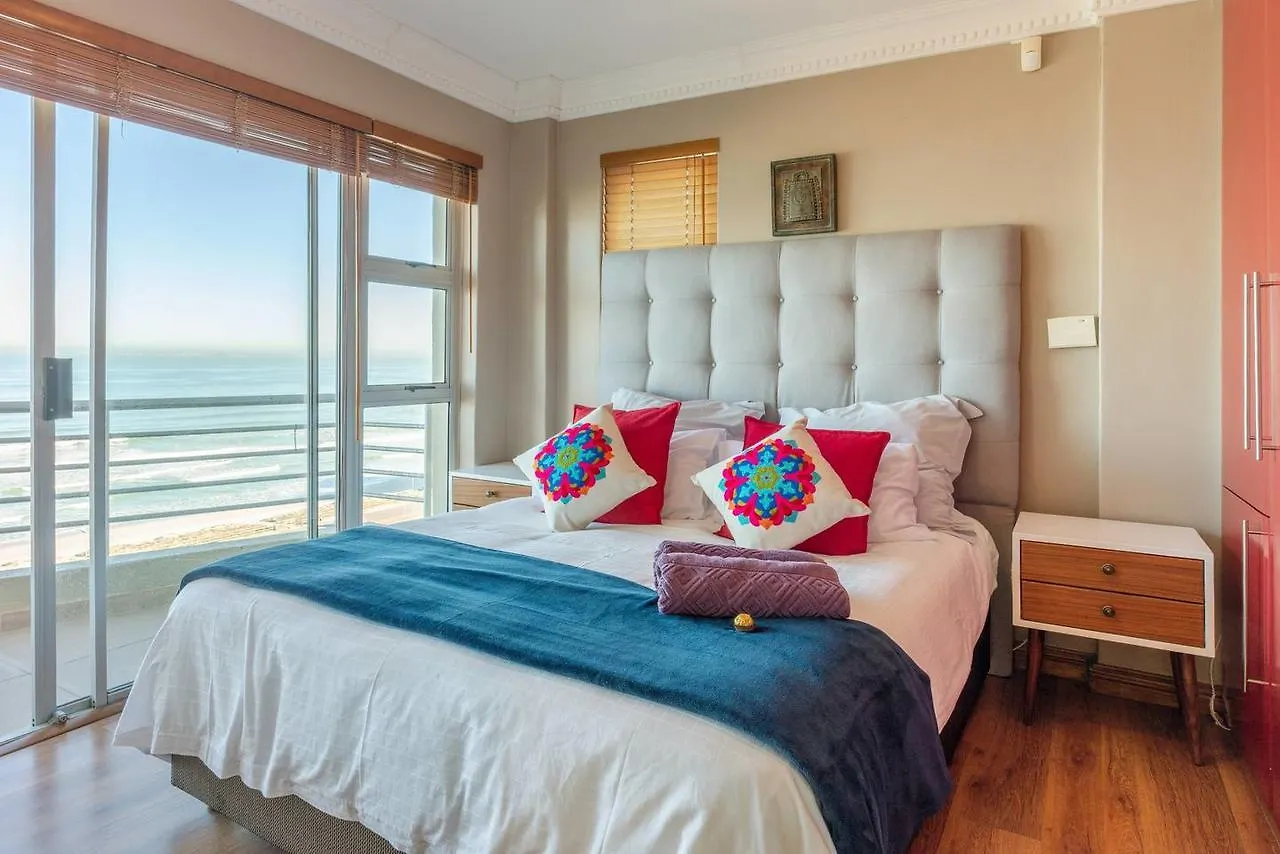Cape Town Bay View Apartment Bloubergstrand