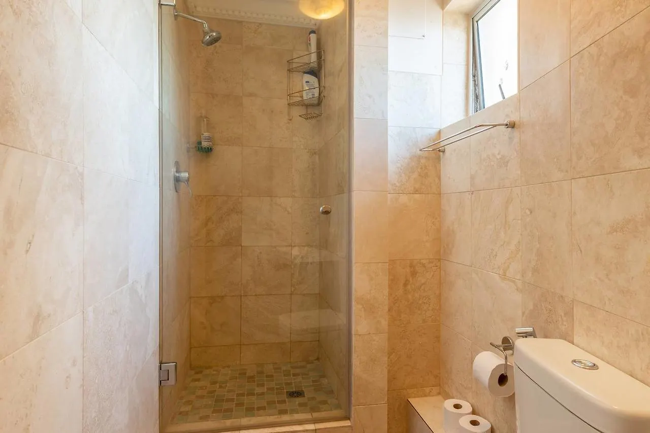 Cape Town Bay View Apartment Bloubergstrand