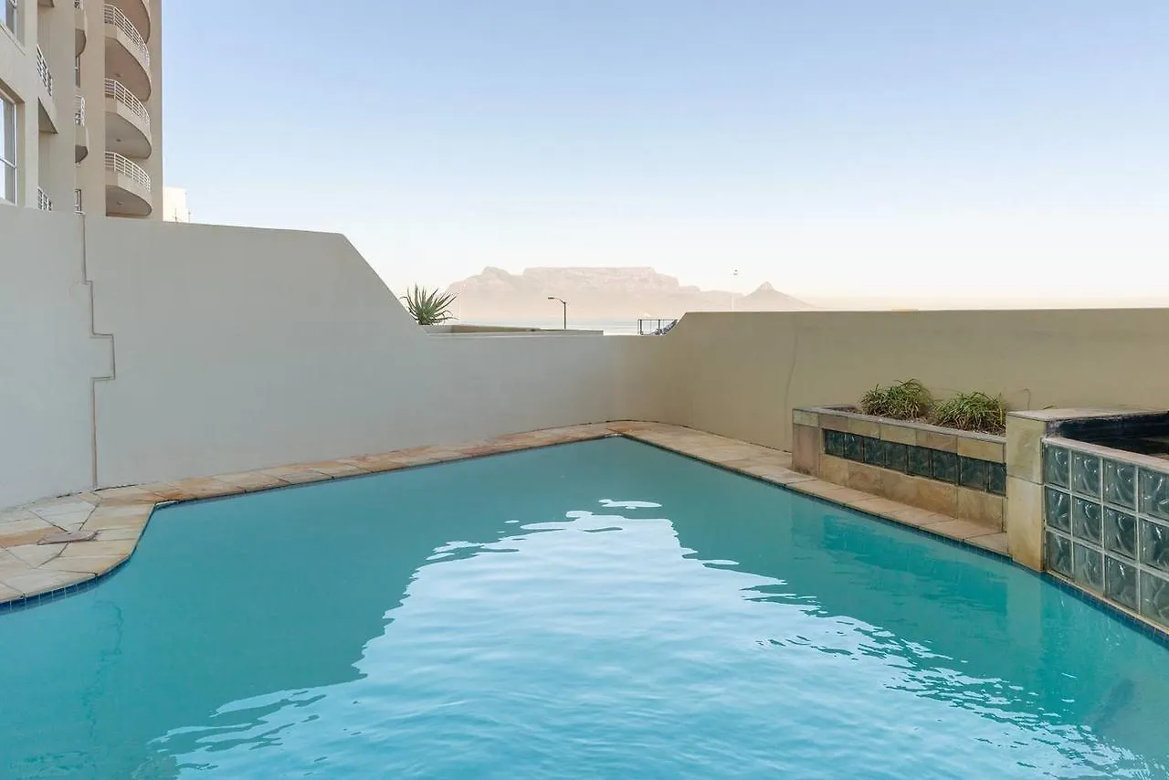 Cape Town Bay View Apartment Bloubergstrand