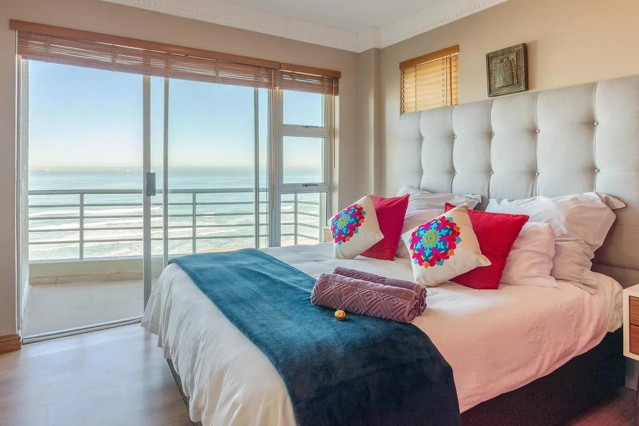 Ferienwohnung Cape Town Bay View Bloubergstrand