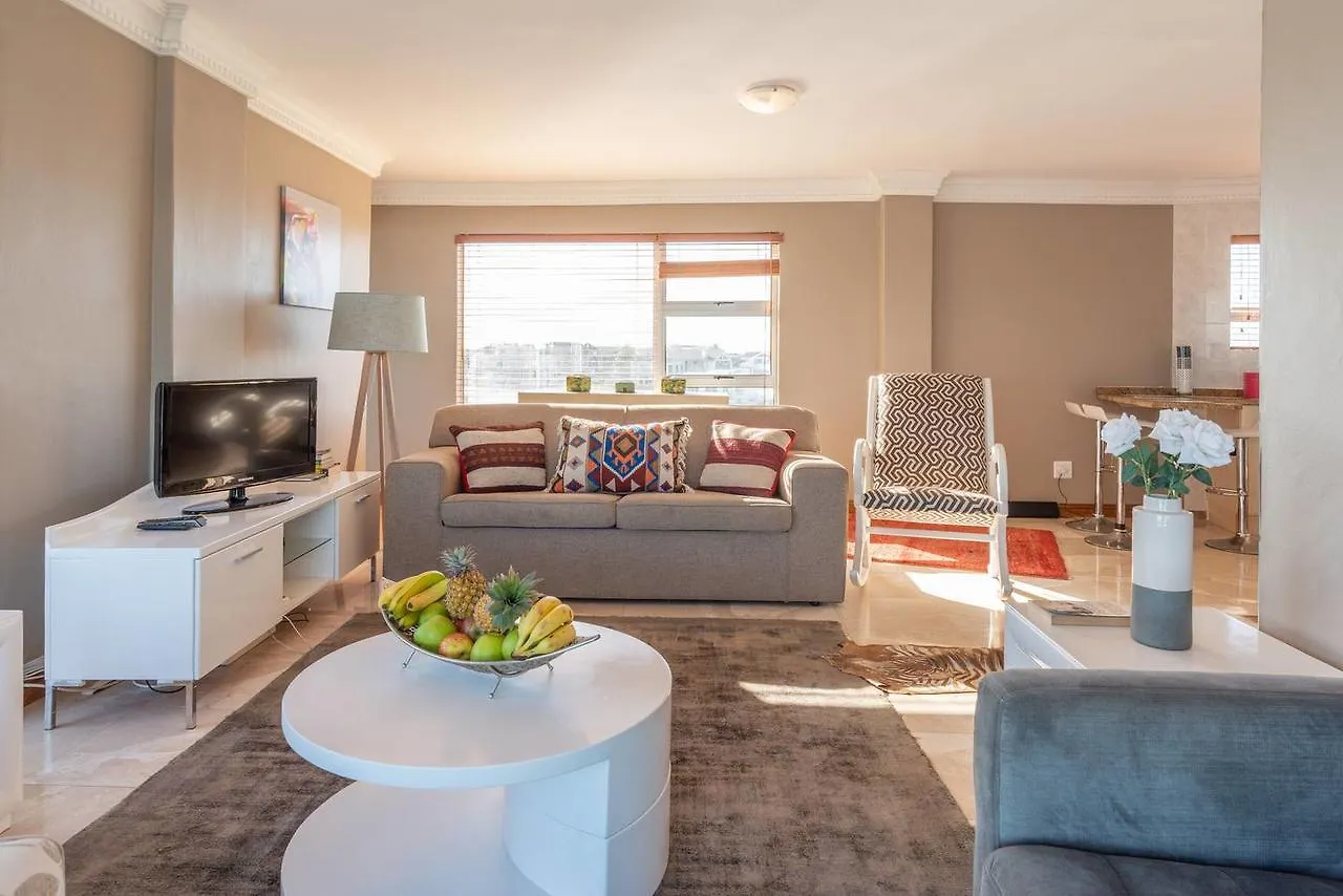 Cape Town Bay View Apartment Bloubergstrand