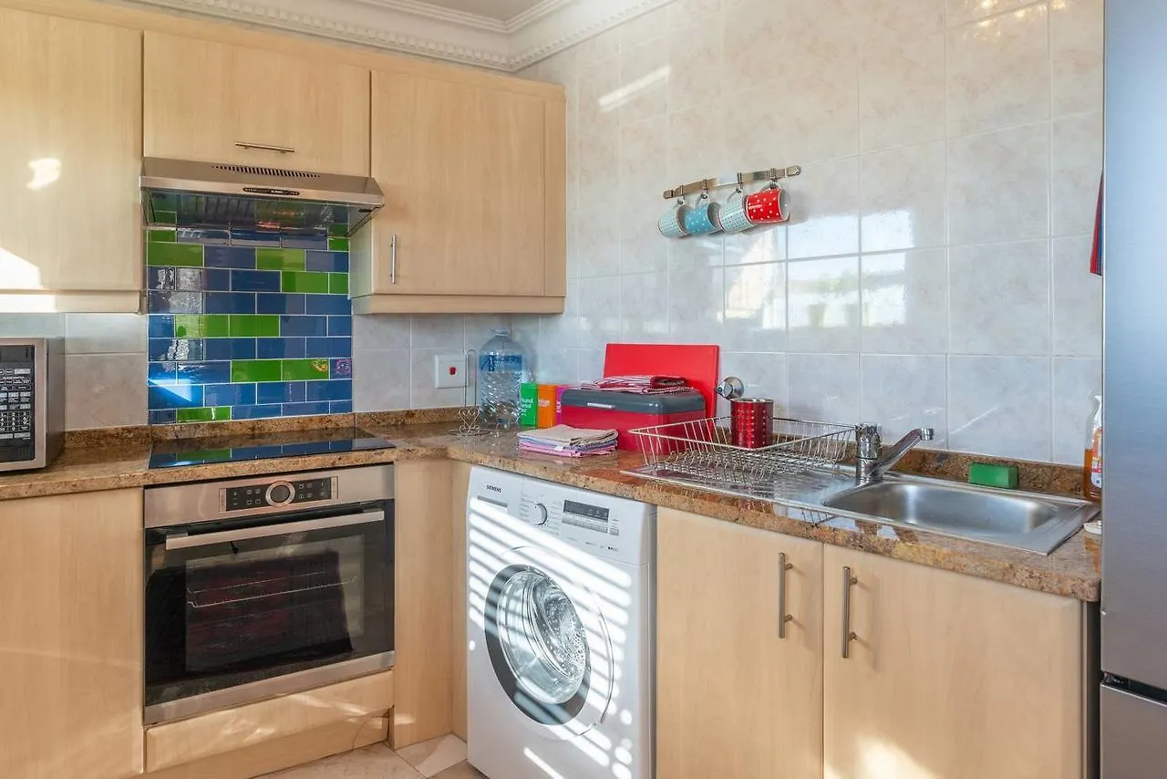 Cape Town Bay View Apartment Bloubergstrand