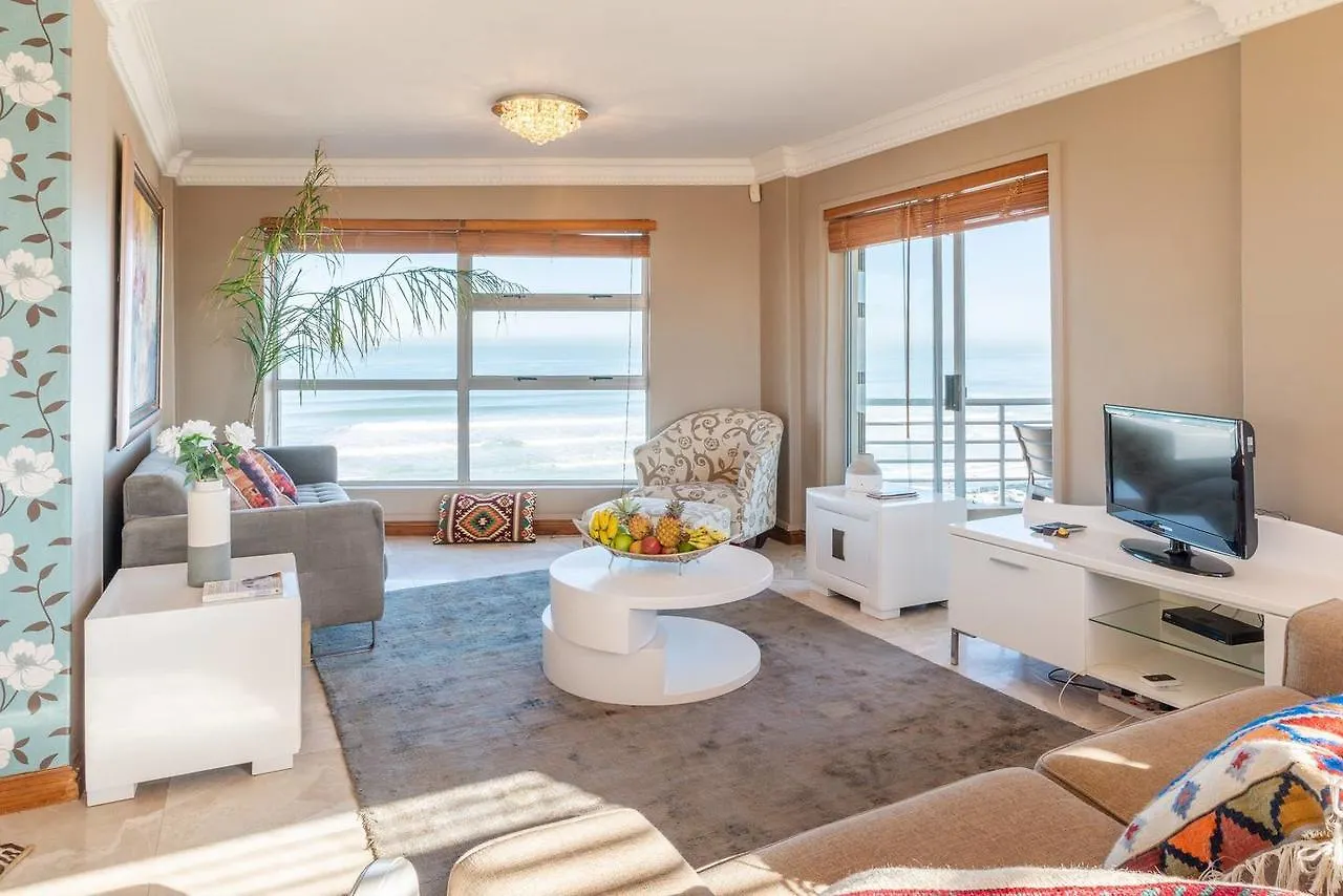 Cape Town Bay View Apartment Bloubergstrand