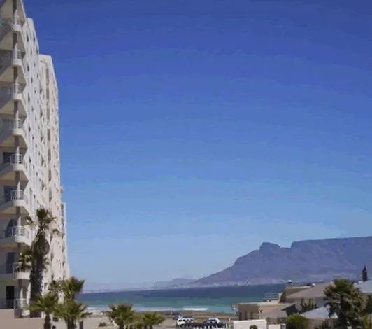 Apartment Ferienwohnung Cape Town Bay View Bloubergstrand Südafrika