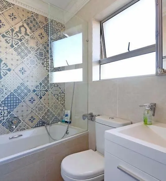 Cape Town Bay View Apartment Bloubergstrand South Africa