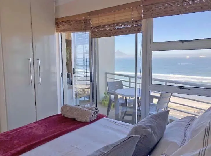 Ferienwohnung Cape Town Bay View Bloubergstrand