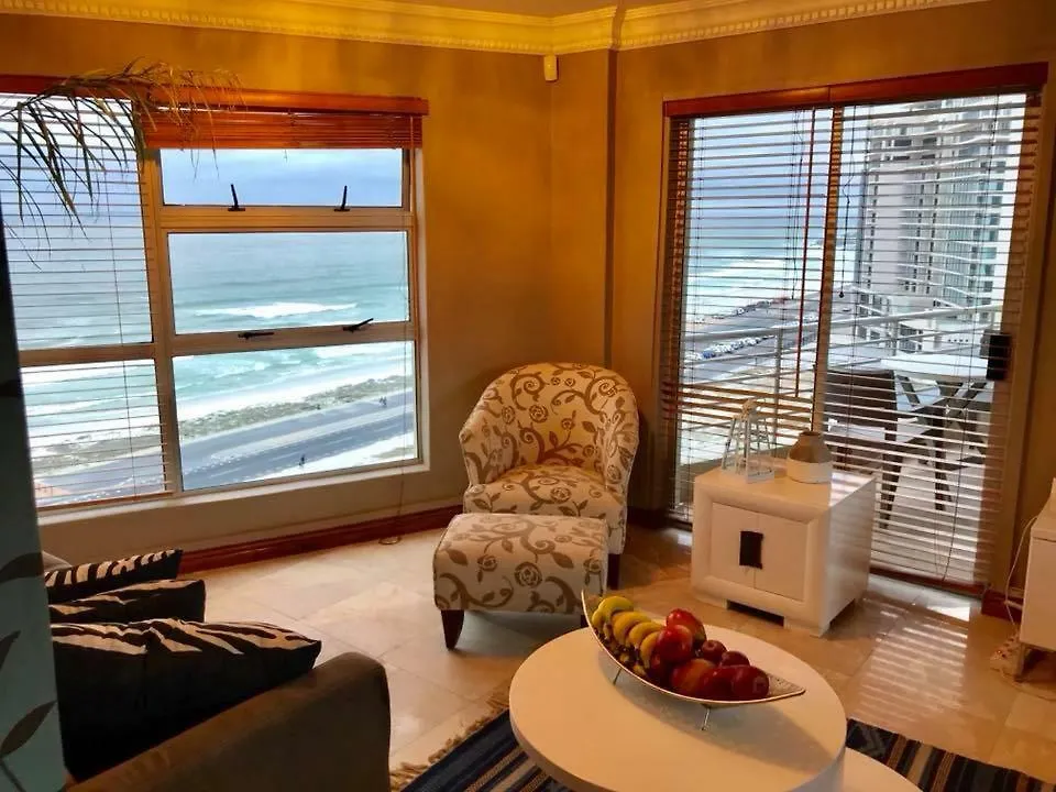 Cape Town Bay View Apartment Bloubergstrand