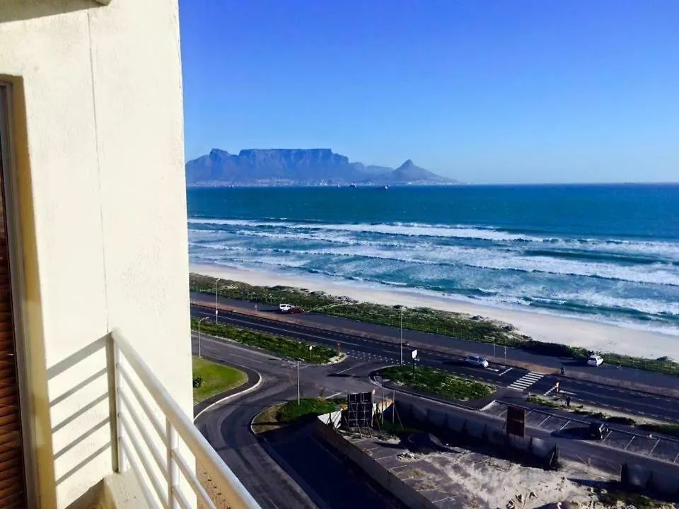 Cape Town Bay View Apartment Bloubergstrand