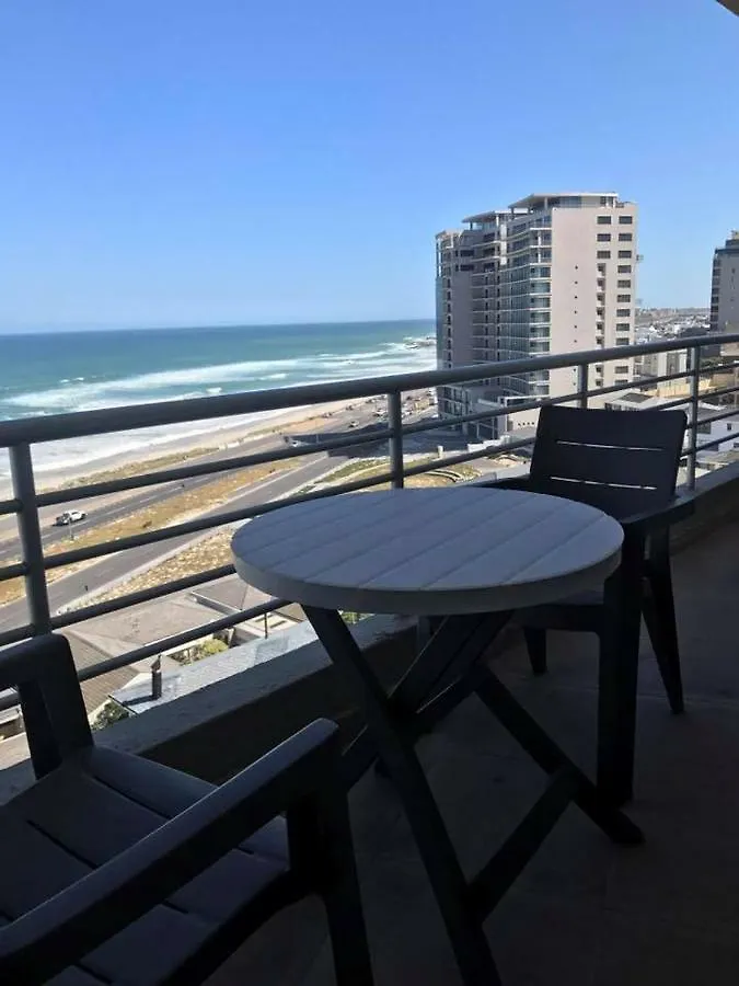 Cape Town Bay View Apartment Bloubergstrand