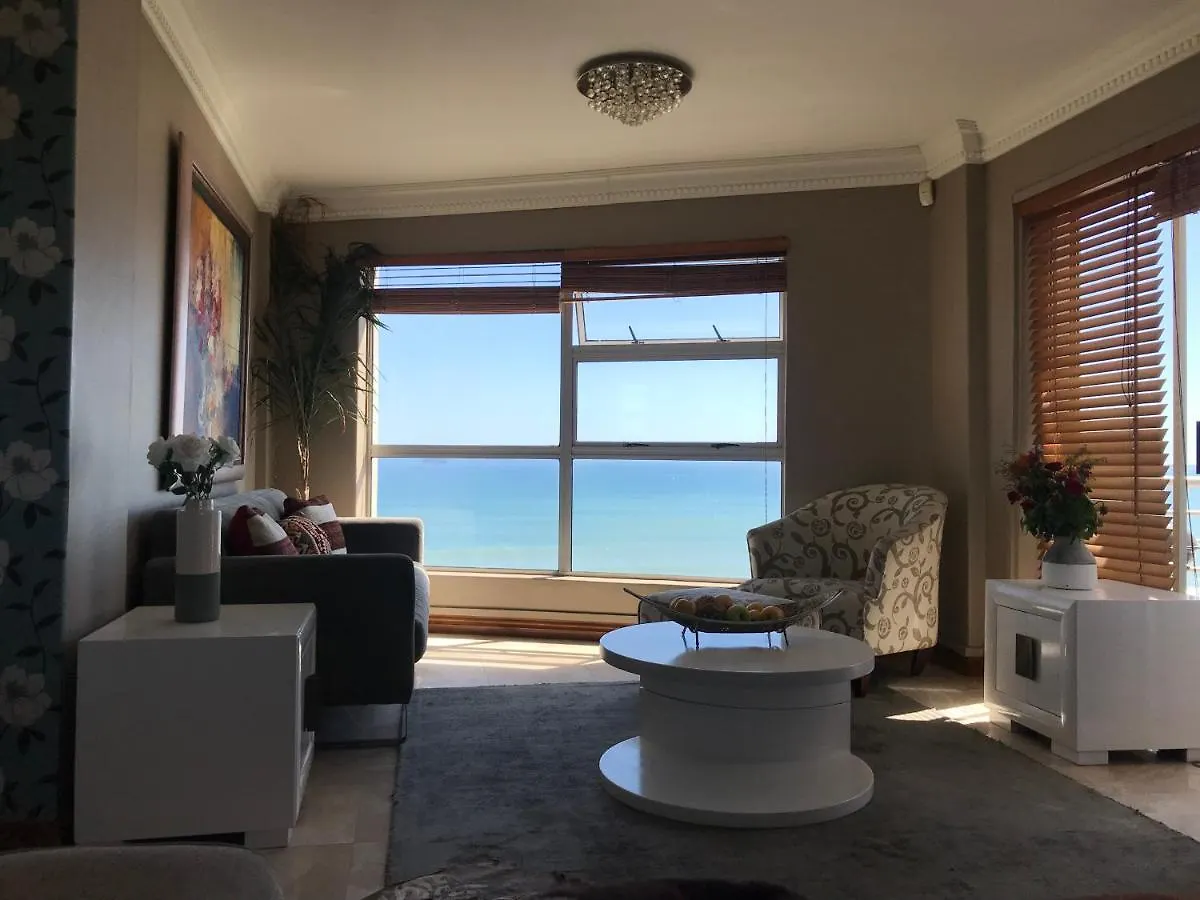 Cape Town Bay View Apartment Bloubergstrand